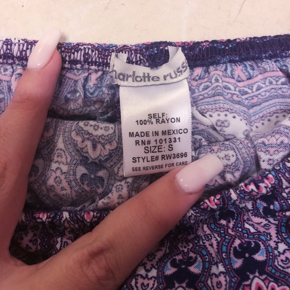 Charlotte russe - Picture 3 of 7